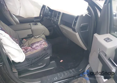 2019 Ford F-150 Xlt z USA, uszkodzony, nr VIN 1FTFW1E48KFB94013